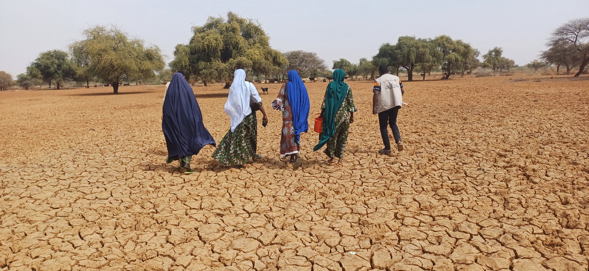 Visite de terrain IKRA